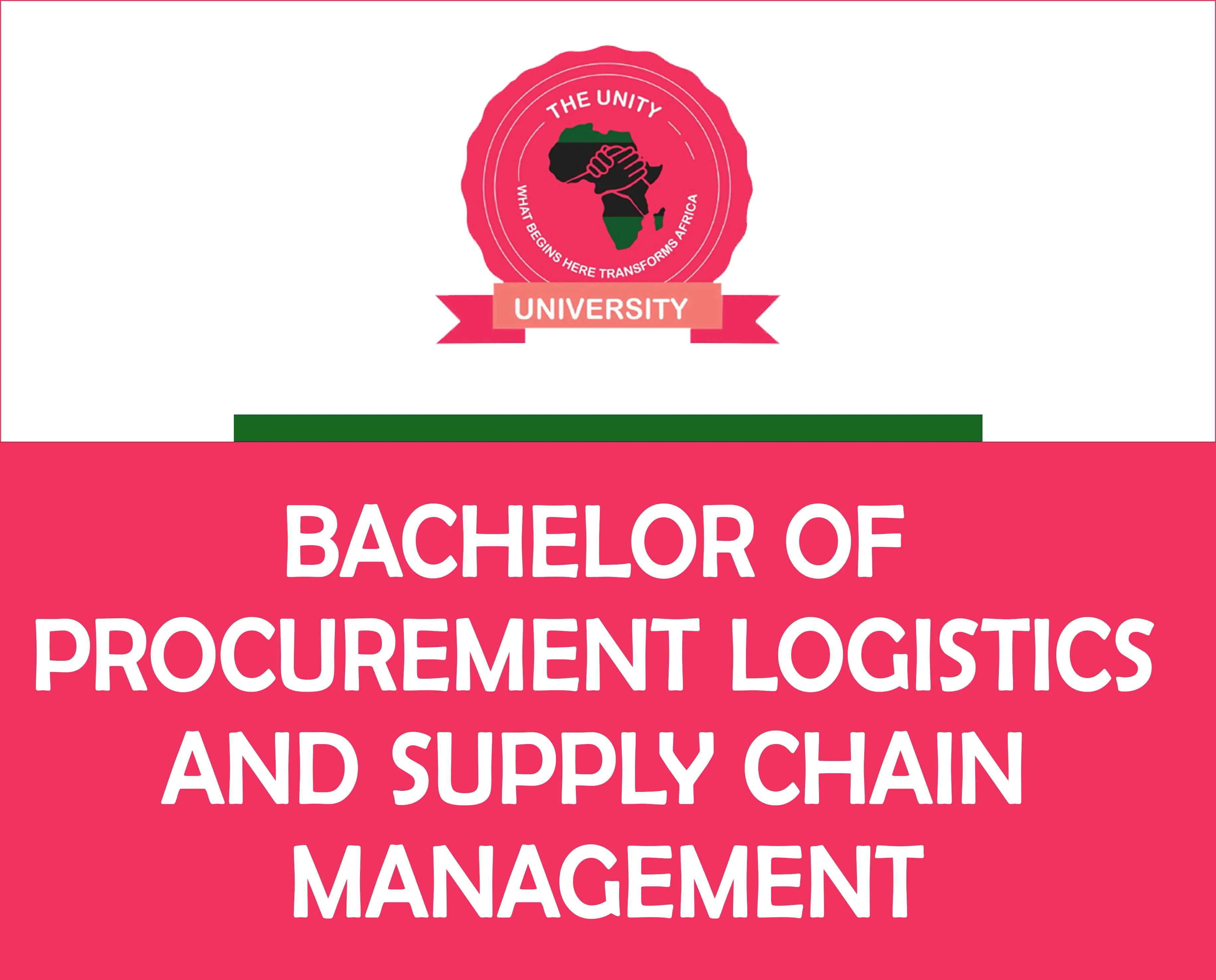 Bachelor of Project Planning and Management